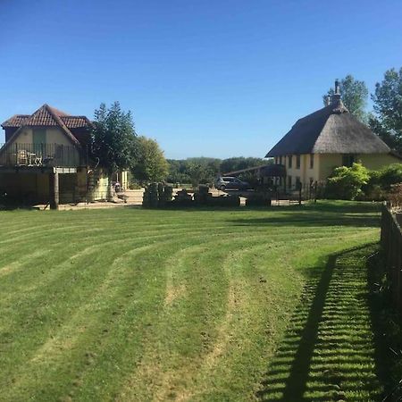The Annexe Villa Стърминстер Нютън Екстериор снимка